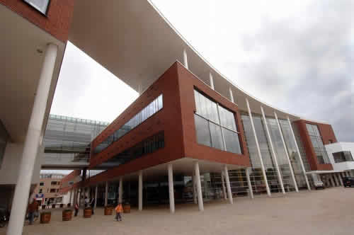 Gemeentehuis Hof van Twenthe