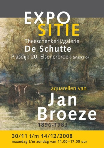 Expositie De Schutte