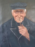1985 Portret man
