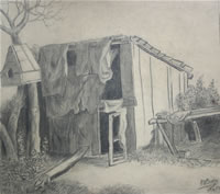1282 Duivenhok broer Hendrik, tijdelijk Atelier